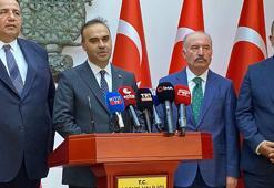 Bakan Kacır: Yatırımların Anadolu şehirlerinde yapılması adına çok ciddi gayret içindeyiz