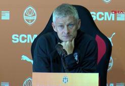 Ole Gunnar Solskjaer: İlk gol bizim için hayat memat meselesi diyebilirim