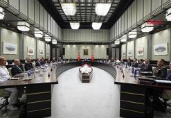 MGK Bildirisi: Terörsüz Türkiye'de katedilen mesafe değerlendirildi