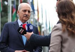 Kurtulmuş: Terörsüz Türkiye Komisyonu’nda önemli stratejik kararlar için nitelikli çoğunluk arayacağız