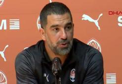 Arda Turan: Tüm benliğimizle sahada olacağız