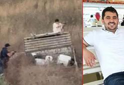 Arnavutköy'de eski çalıştığı fabrikada arkadaşını silahla vurup öldürdü; kümeste yakalandı