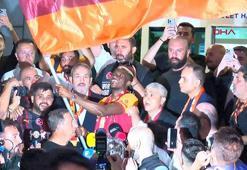 Victor Osimhen, Galatasaray için İstanbul’da