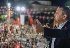 Özgür Özel, Şile'deki 'Millet İradesine Sahip Çıkıyor' mitinginde konuştu