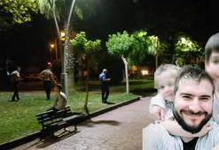 Eşinin yanında bıçaklanarak öldürüldü