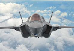 ABD'de F-35 savaş uçağı düştü