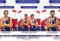 U23 Dünya Şampiyonası’nda 4 Türk kürekçi altın madalya kazandı