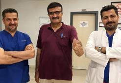 İki kansere tek operasyon