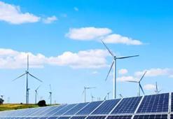 Yenilenebilir enerji gücünde rekor üretim