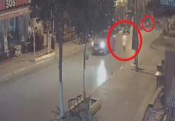 Yüksekten düşerek ölen Eyüp'ün kaçtığı anlar ortaya çıktı