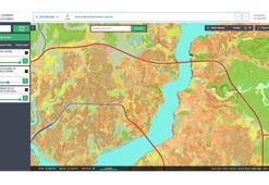 Türkiye'nin dijital haritası e-Devlet'te erişime açıldı