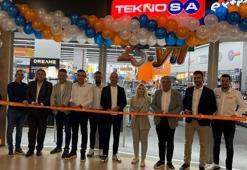 Teknosa’dan Erzurum’a mağaza yatırımı