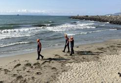 Tekirdağ'da denizde kaybolan çocuğun cansız bedeni bulundu