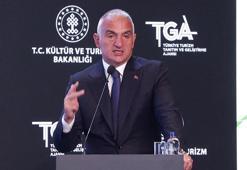 Bakan Ersoy: 64 milyar dolar yıl sonu turizm geliri hedefimize adım adım ilerliyoruz