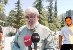 Ters dönen otomobilinde ölü bulunan Samet'in babası: Oğlum cinayete kurban gitti