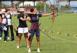 Okçuluk Türkiye Kupası 3'üncü ayağı Samsun’da devam ediyor