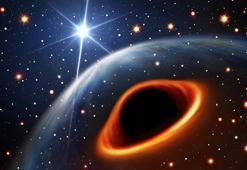 'Sonsuzluk Galaksisi'nde süper kütleli bir kara delik keşfedildi