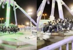 Suudi Arabistan'da lunaparkta kaza: 23 yaralı