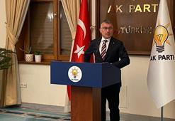 AK Parti, komisyon için 21 kişilik listeyi Meclis Başkanlığı'na sundu