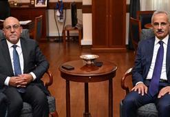 Bakan Uraloğlu, Türkiye'nin Tiflis Büyükelçiliği'ni ziyaret etti