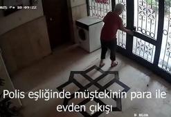 Dolandırılmaktan son anda kurtuldu; şüpheli suçüstü yakalandı