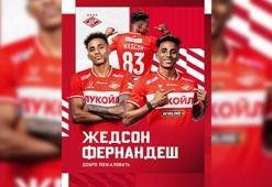 Beşiktaş, Gedson Fernandes'in Spartak Moskova'ya transfer olduğunu duyurdu