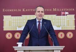 Yeniden Refah Partisi’nin komisyon üyesi belli oldu