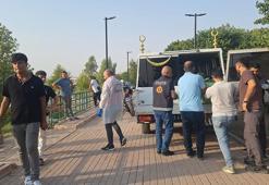 Şanlıurfa’da, Fırat Nehri'nde erkek cesedi bulundu