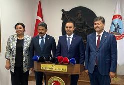 Bakan Kacır: OSB’ler Türk sanayisinin omurgası niteliğinde