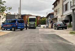 Bıçakla yaralandı, otomobille takip edip, pompalı ile ateş açtı: 5 yaralı