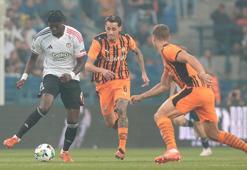 Shakhtar Donetsk - Beşiktaş: 2-0