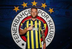 Milan Skriniar bonservisiyle Fenerbahçe'de