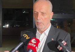 TÜRK-İŞ Genel Başkanı Atalay: Hükümetin son teklifi olumluya yakın