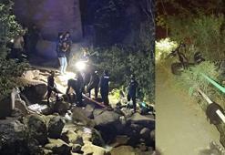 Osmaniye’de elektrikli bisiklet köprüden düştü: 1 ölü, 1 yaralı