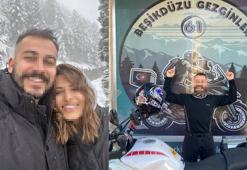 Boşanma aşamasındaki eşini tabancayla öldürüp, ihbar üzerine gelen bekçiyi yaraladı