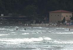 Bartın'da denize girmek yasaklandı