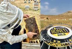 Coğrafi işaretli Munzur balına Londra’da altın madalya