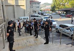 Belediye çalışanlarına faizle para veren baba ile 1 oğlu tutuklandı, 2’si serbest kaldı