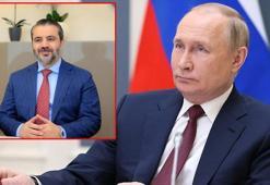 Putin, Suriye Dışişleri Bakanı Şeybani’yi kabul etti