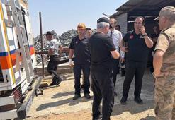 Elazığ'da madende göçük; 1 işçi mahsur kaldı