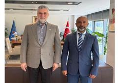 Biyoteknoloji ekosisteminde üniversite-sanayi iş birliği