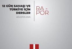 MİA'dan '12 Gün Savaşı ve Türkiye için Dersler' raporu