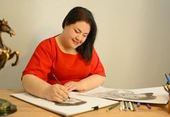 Bakanlık personeli ressama uluslararası ödül