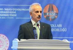 Bakan Uraloğlu: Mersin'in trafik çilesini tarihe gömeceğiz