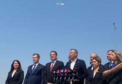 Özgür Özel'den TUSAŞ'a ziyaret