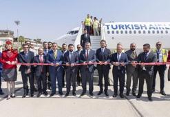 Türk Hava Yolları, Halep uçuşlarını yeniden başlattı