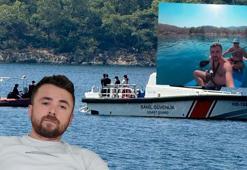Kürek sörfü yaparken denize düşen Turgay'ın 8'inci günde sonra cansız bedeni bulundu