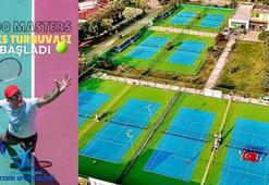 Samsun Tenis Spor Kulübü, T400 Masters Tenis Turnuvası’na ev sahipliği yapıyor