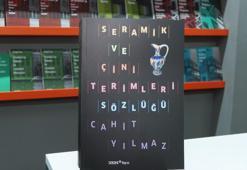 Dr. Cahit Yılmaz’dan Seramik ve Çini Terimleri Sözlüğü