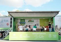 Gayrimenkul Sertifikası Bilgilendirme TIR ve Çadırları İstanbul’da vatandaşlara buluşmaya başladı